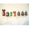DETOA KRTEK "Rabbit" Wooden Magnet, Interior Goods, Made in Czech