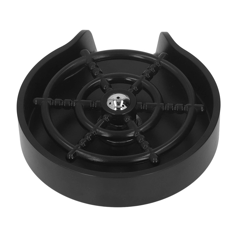High Pressure Automatic Glass Rinser Bar Sink Cup Washer Kitchen