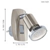 Eglo Socket spot Mini, Plug Light, Socket lamp Made of