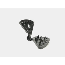 EraGreen Pack of 5 Special Clips with Eyelet, Attachment of Wind Protection, Shade Nets, Privacy Screen and Garden Nets