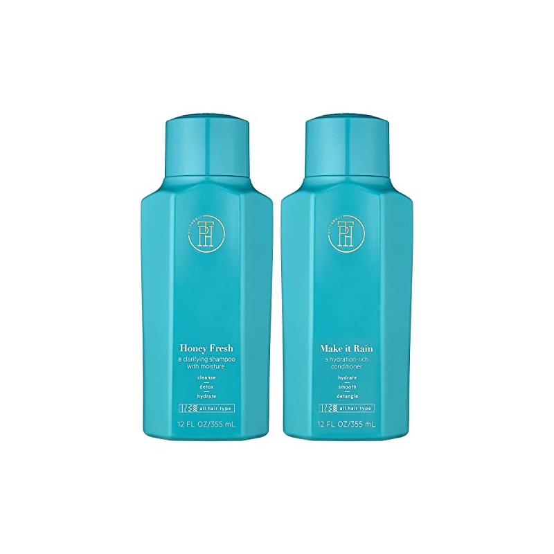 TPH BY TARAJI Cleanse Bundle | Make it Rain Hydrating