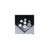 Jet International Wow A++ Crystal Quartz 7 Stones Sacred Geometry