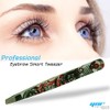 YNR England Pro Eyebrow Grip Tweezers | Eyebrow Hair Tweezers
