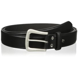 Nocona Belt Co. Men's Black No Billet, 36