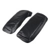 Unbranded Plain Saddlebag Speaker Lid Covers For Harley Touring Road