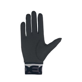 Roeckl Sports equestrian gloves MILTON, summer riding glove, black 10
