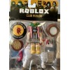 Roblox Club Roblox Action Figure with Phoenix Hoodie Virtual Code