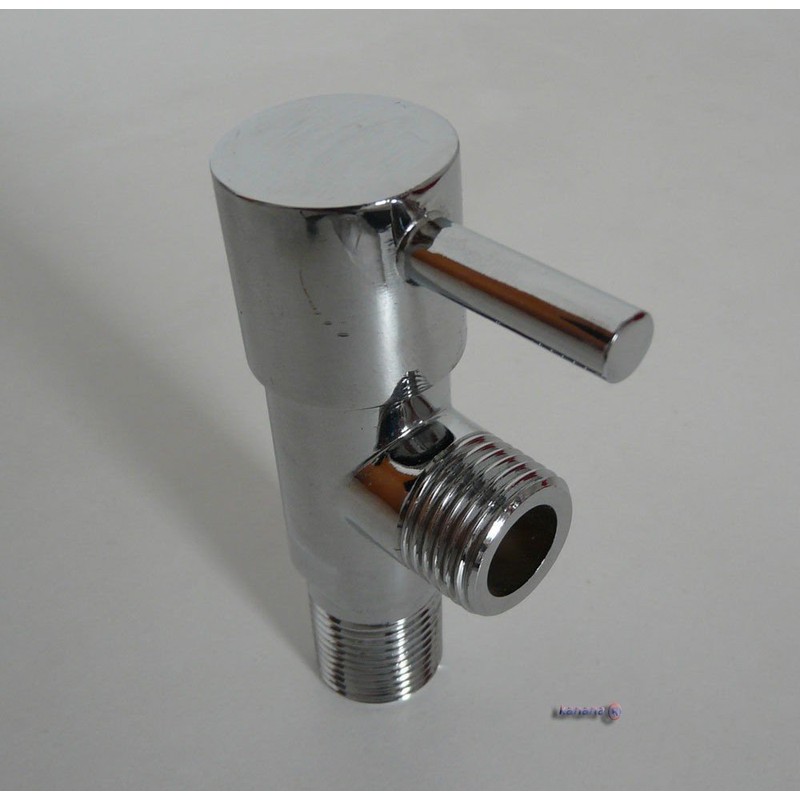 Angle Valve Angle Valve 1/2 Inch with Handle Rod-shaped Ball