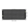 LED Matrix Control Module 8x16 Panel IC2 Communication Display DC3.3‑5V