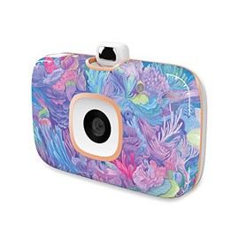 MightySkins Skin Compatible with HP Sprocket 2-in-1 Photo Printer - Dreamy Reef | Protective, Durable, and Unique Vinyl Decal wrap Cover | Easy to Apply, Remove, and Change Styles | Made in The USA