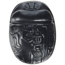 Puckator Black Scarab - Home Living Room Decoration - Gifts For Men Women
