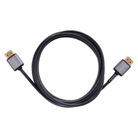 Soniq CAC-SS200K Slim HDMI Cable A-A 2M (Black)