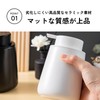 DIZLAS Soap Dispenser, Foam, Hand Soap Bottle, Refill, Kitchen, Washroom,