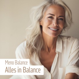 FITNE Health Care FITNE Meno Balance, Yamswurzel, M?nchspfeffer, Nachtkerzen?l, Hopfenblten, Vitamin B1, B6 und Biotin zur Regulierung des Hormonhaushalts, vegan (60 Kapseln)