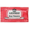 Kikkoman Soy Sauce Packets, 500 Count (Pack of 1)