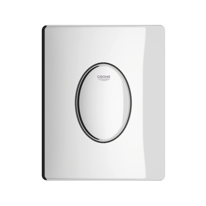 GROHE 38564000 Skate Air WC Wall Plate