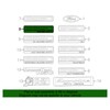 Ford 9C2Z-1542528-DA - NAME PLATE