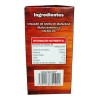 Vinagre De Manzana 60 Capsulas 500 Mg C/u Reforzado