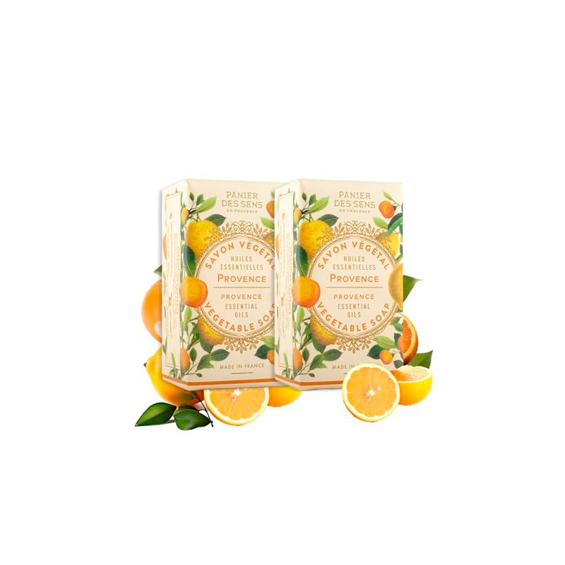 Panier Des Sens Vegetable Soap Provence