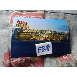 SAMBO'S PANCAKES, STEAK HOUSE/RESTAURANT,  1960s, GLOSSY COLOR, 4X6 PHOTO