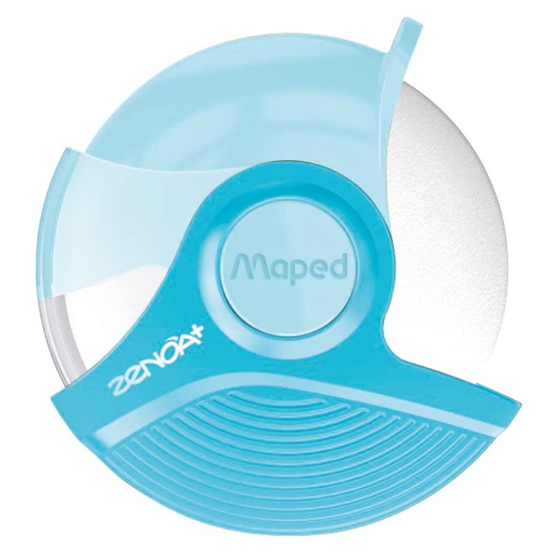Maped Zenoa Plus Eraser (Assorted Colours)