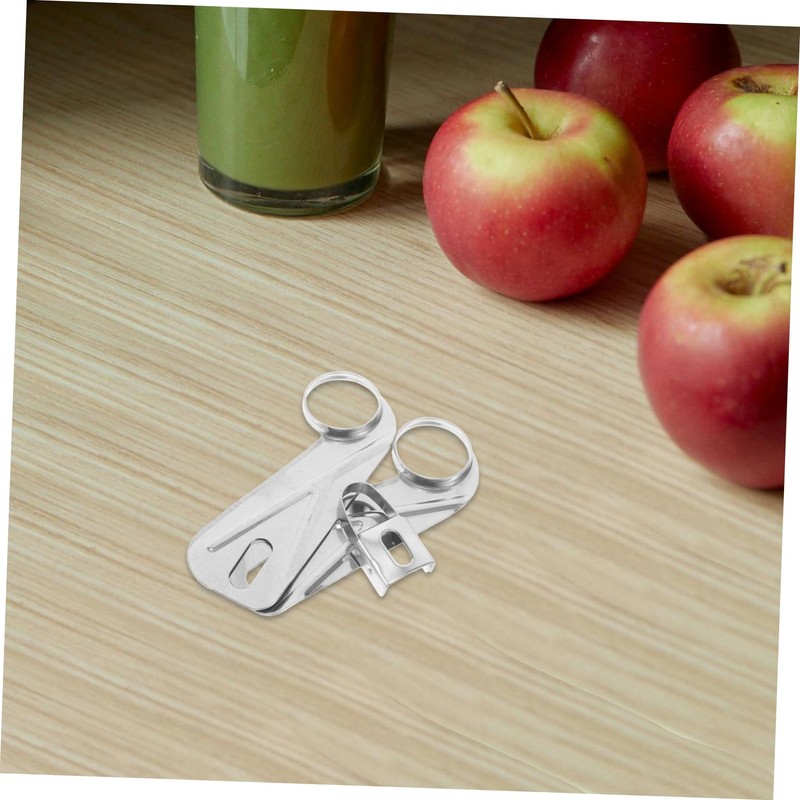 Ciieeo 1set Peeling Machine Accessories Apple Accessories Electric Potato Peeler