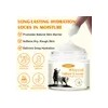Crema Sebo Natural Miel Hidrata Profundamente Cuerpo Y Cara Todo