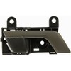 Dorman 81233 Interior Door Handle Compatible with Select Toyota Models,