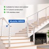 Muzata 200 ft 1/8" Stainless Steel Cable Railing System Hardware