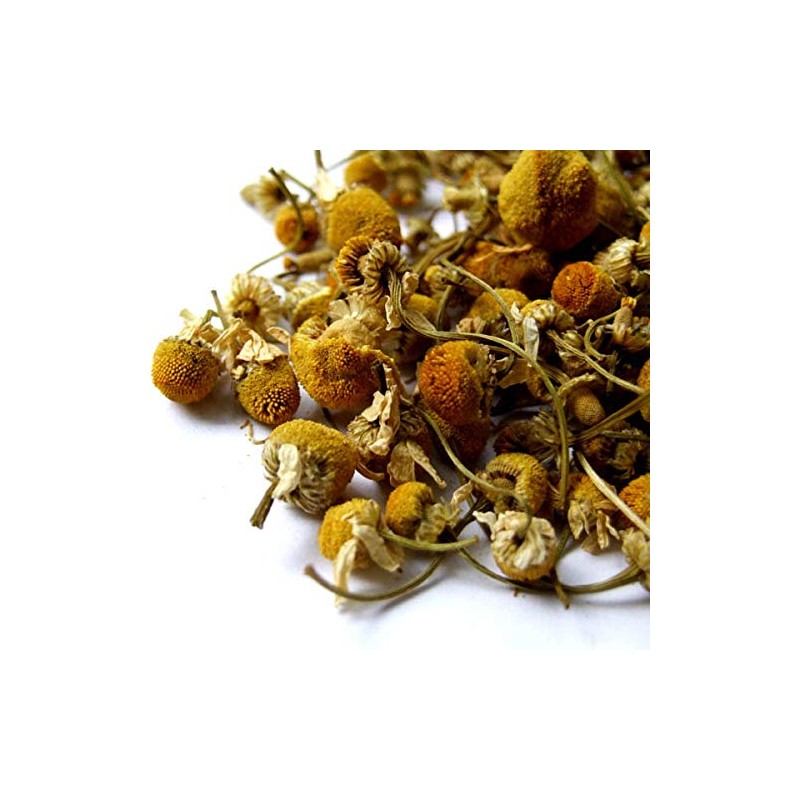 The Tea Makers of London Chamomile Blossoms Herbal Loose Leaf
