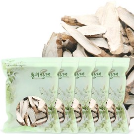 Donguihanjae 동의한재 A급 국산 햇 백작약 600g x 5개 Donguihanjae A-grade domestic fresh Baekjakyak 600g x 5 pieces