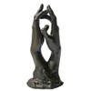 Parastone Study for The Secret Clasping Hands by Rodin