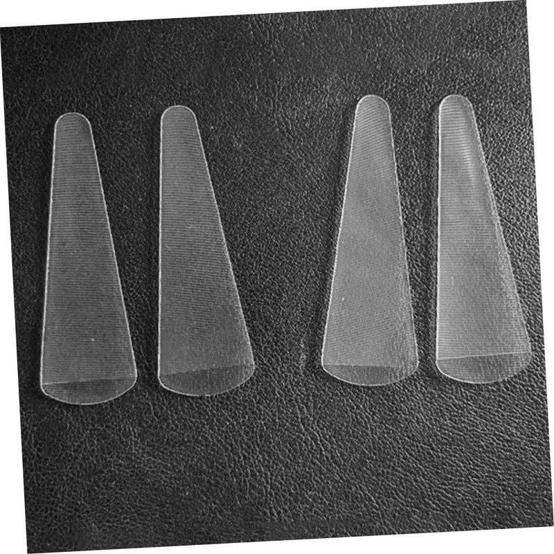 jojofuny 50Pcs Scissors Protective Covers Reusable Safety Sleeves for Hairdressing