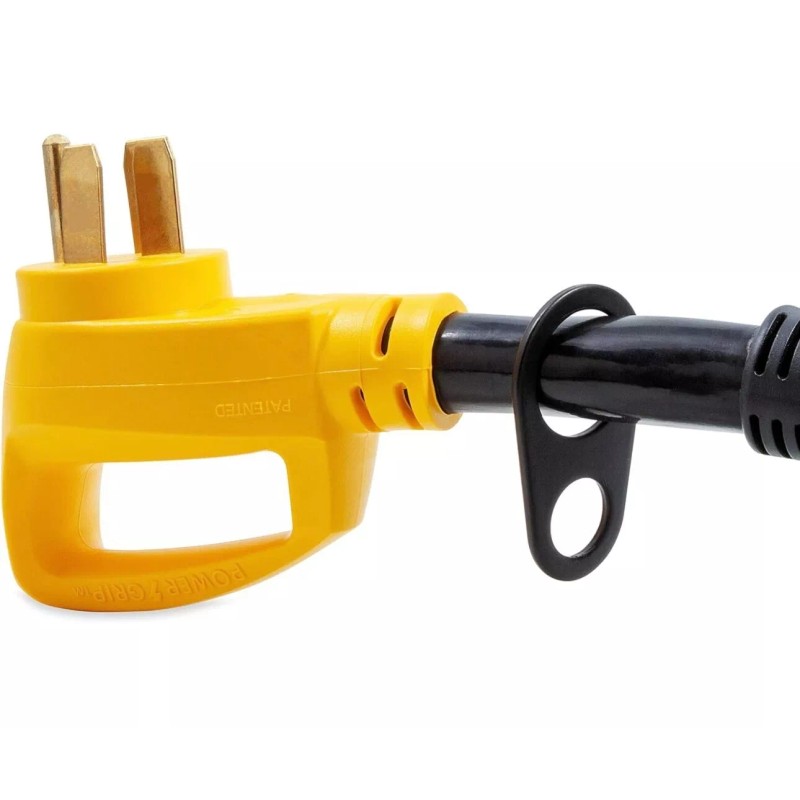 Camco Power Grip - Circuit Analyzer - 50Amp 24" Dogbone