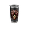 Multiple Exposure Art Tarantula Spider Tarantulas Stainless Steel Insulated Tumbler