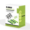 E-HAO Replacement Vacuum Parts for iRobot Roomba i1+/i2+/i3+/i4+/i5+/i6+/i7+/i8+/j5+/j6+/j7+/j8+/j9+/E5/E6, 2 Set