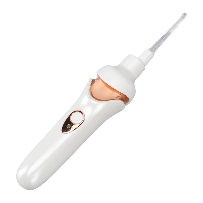 Ear Wax Removal Kit Lower Noise Safety Excellent Cleaning Effect