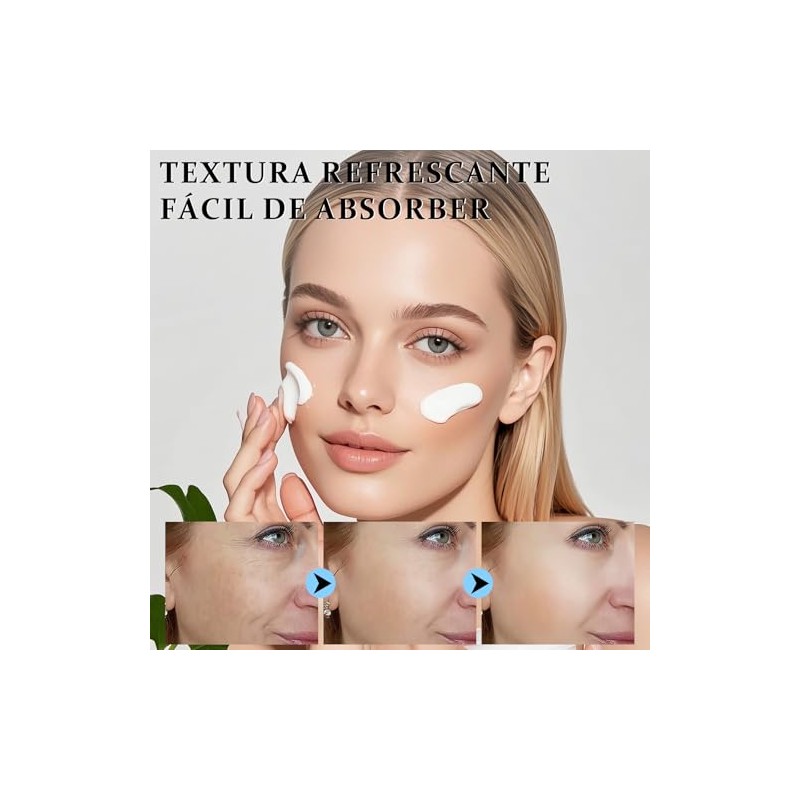 Relief Cream, Crema Facial Humectante, 50g (1 unidades)