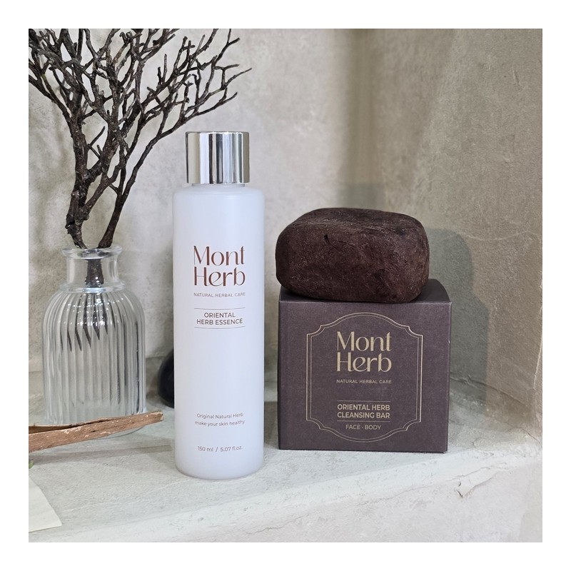 (Millet, pore cleaning) essence pack + essence essence set -