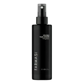 Fijador De Maquillaje Vfx Pro Time Locker Farmasi Tono Del Primer Blanco                                                                              
