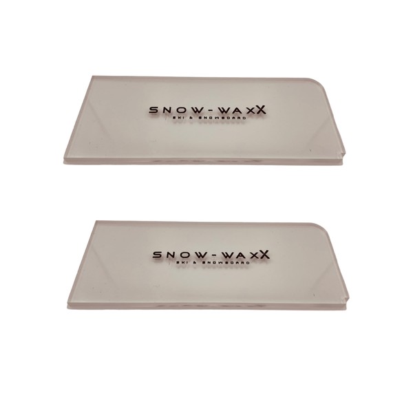 Snow-WaxX Plexi Blade 5 mm | Scraper Blade Wax | Plexic Blade | Made in Germany (2)
