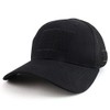 Armycrew Low Profile Air Mesh Tactical Cap with 6 Loop