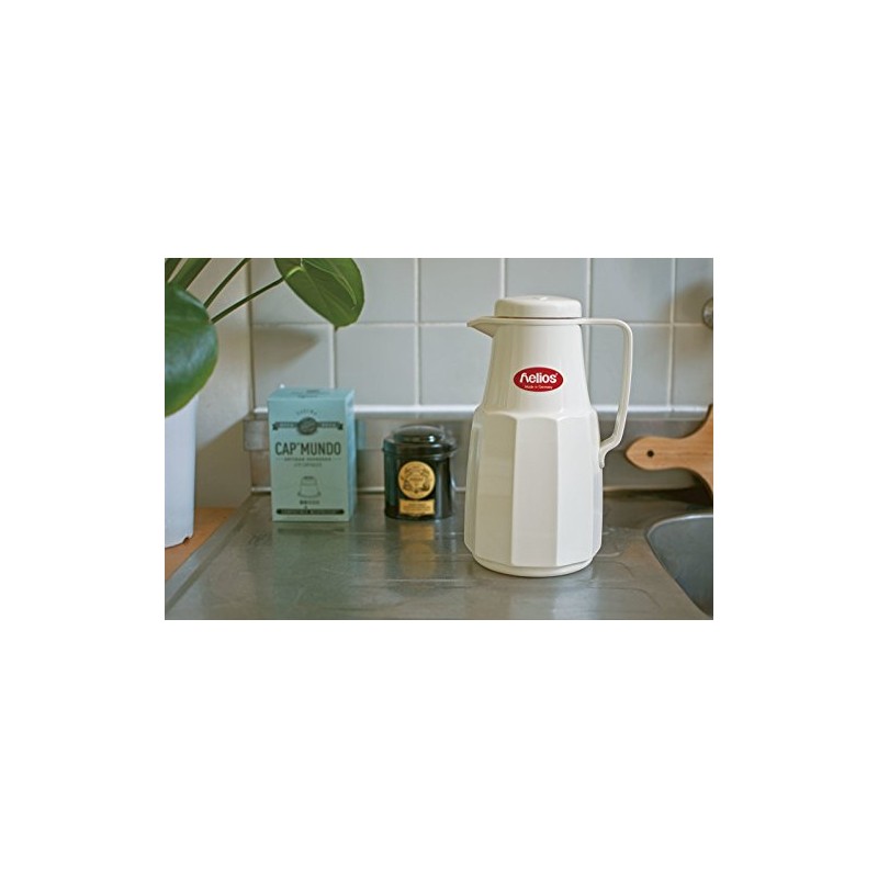 Helios [ヘリオス] Tabletop Thermos Basic 1.0L 064347