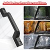 XUTVOTOR Polaris Ranger Grab Handle, Rollover Handle for Cab Frame