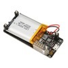 V1.2 UPS Power HAT Board 1000mAh Battery 400mA Charging Current