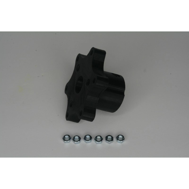 Thrustmaster TMX / T150 Steering Wheel Adapter fits 70mm &