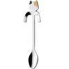 Takakuwa Metal Coffee Spoon CAT Stainless Steel Calico Cat 405084