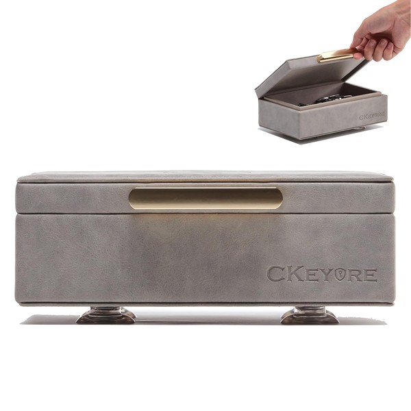 CKEYURE Key Box | Faraday Box for Car Keys |