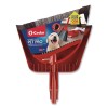 O-Cedar 168020EA PowerCorner Pet Pro Broom and Step-On Dust Pan