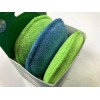 Turtle Wax TW-WS101 Platinum Series 5" Waxing Wax Applicator Pads,